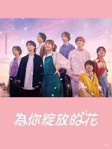 成为你的花封面图