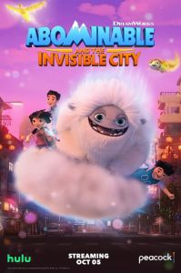 雪人奇缘之神奇都市封面图