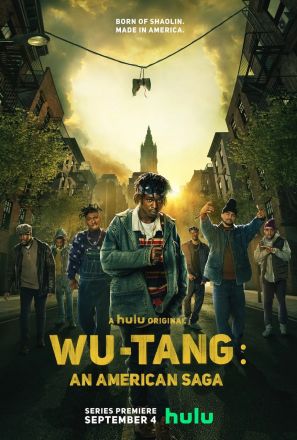 武当派美国传奇
