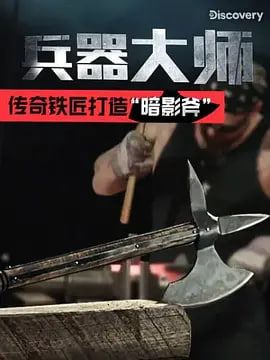 兵器大师海报图片