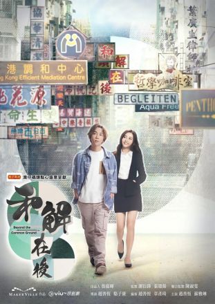 和解在后封面图