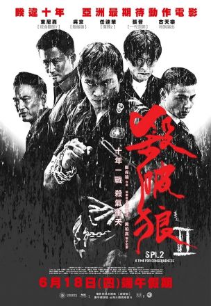 杀破狼2封面图