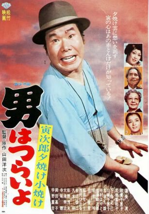 寅次郎的故事17再见夕阳封面图