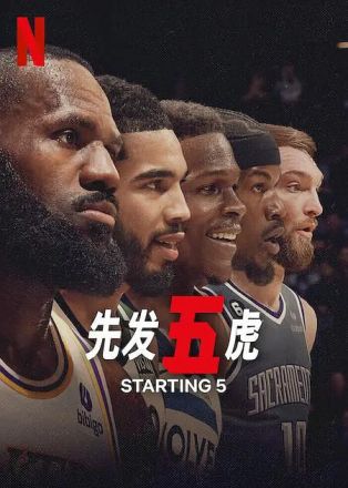 先发五虎封面图