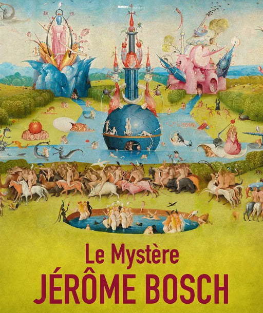 博斯梦幻花园封面图