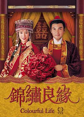 锦绣良缘版封面图