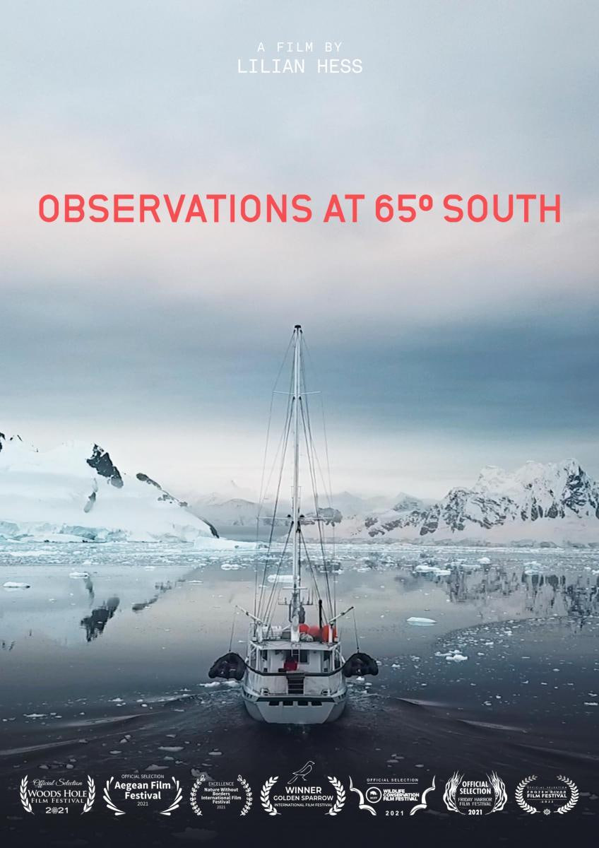 南纬65°的观测封面图