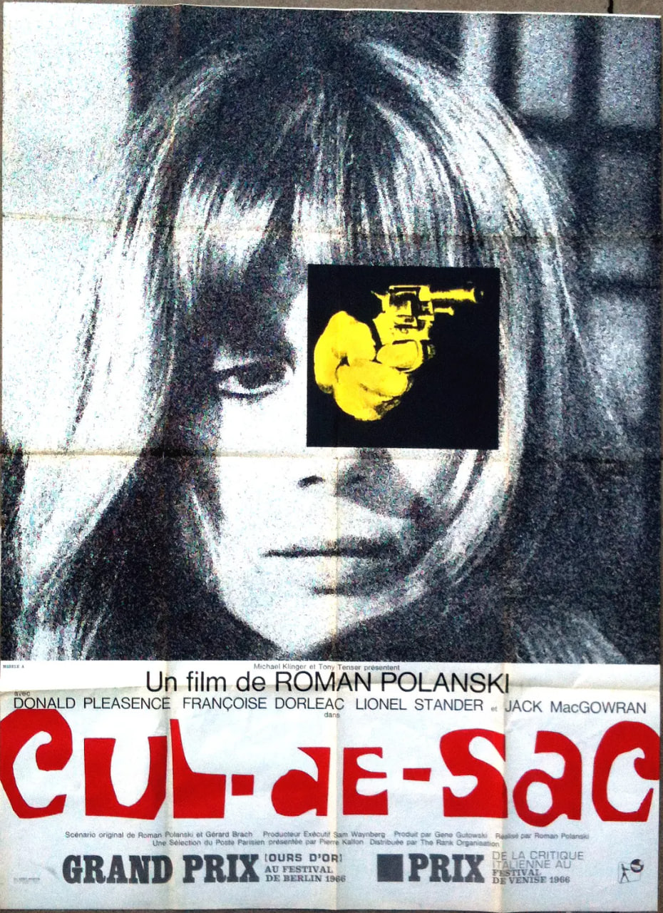 荒岛惊魂1966海报图片