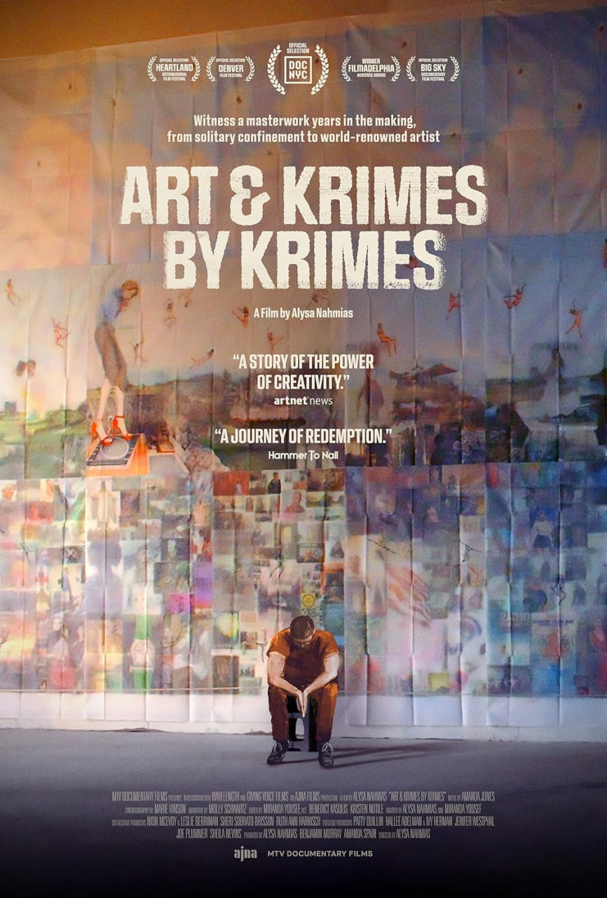 Krimes的艺术作品封面图
