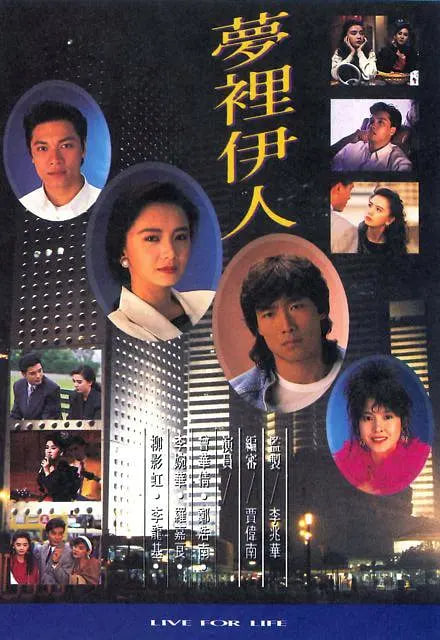 梦里伊人封面图