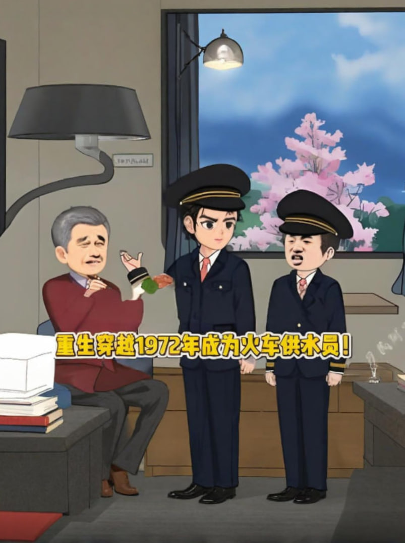 重生70年代火车供水员，靠着现代思维发明甜蜜冰城，直接火爆全国！海报,美剧视频-美剧下载-美剧在线观看-高清美剧-人人影视_筷子视频
