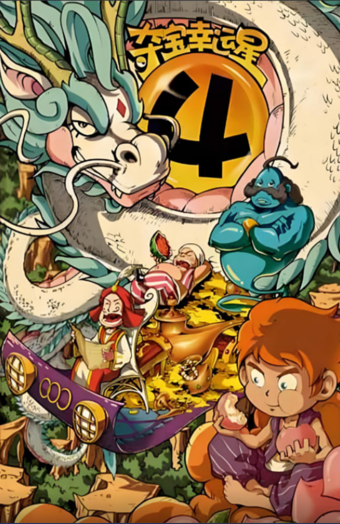 夺宝幸运星4海报,美剧视频-美剧下载-美剧在线观看-高清美剧-人人影视_筷子视频