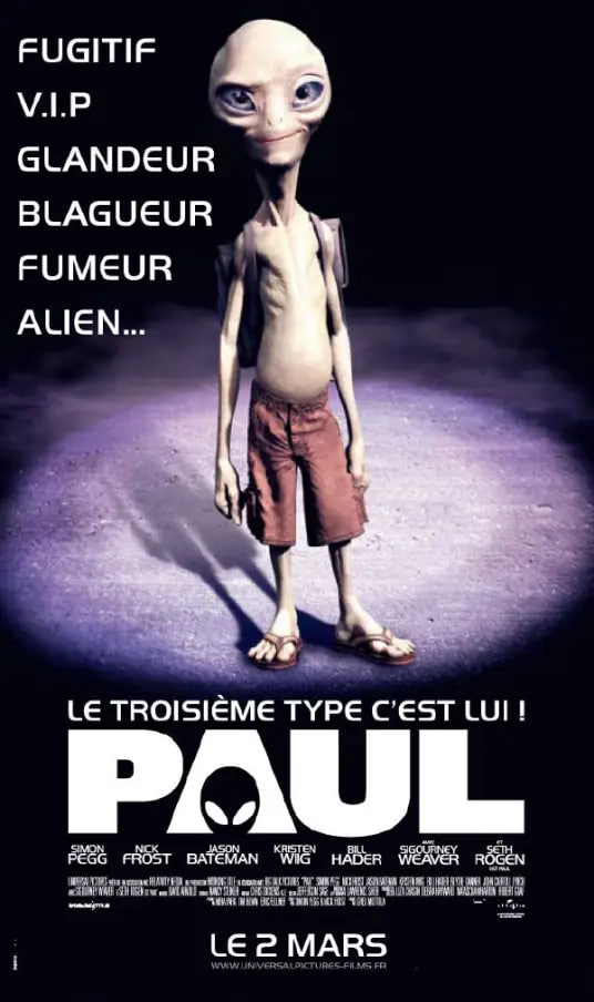 保罗.Paul海报,美剧视频-美剧下载-美剧在线观看-高清美剧-人人影视_筷子视频