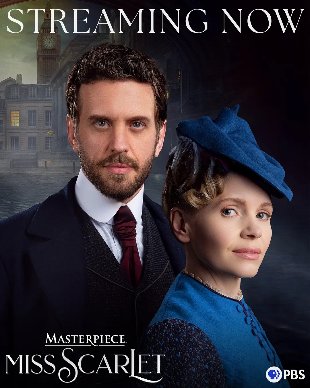 斯嘉丽小姐探案集 第六季海报,美剧视频-美剧下载-美剧在线观看-高清美剧-人人影视_筷子视频