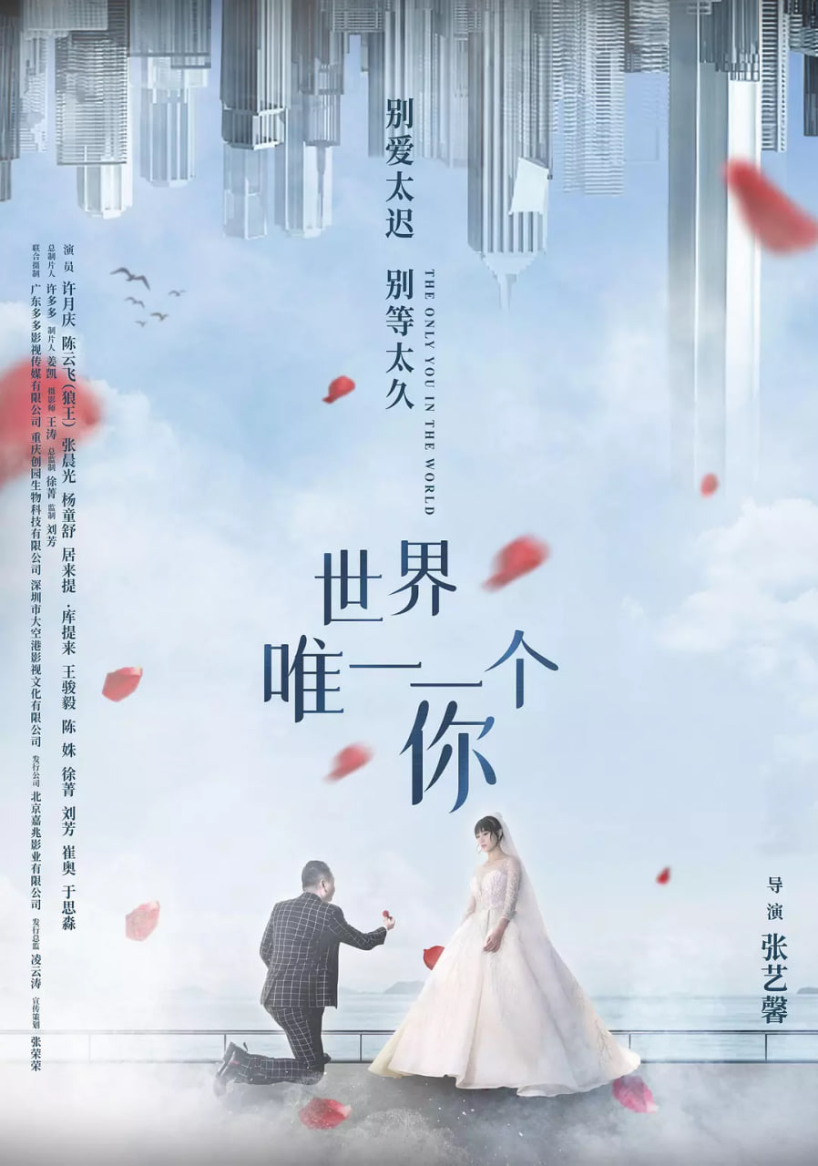 世界唯一一个你海报,美剧视频-美剧下载-美剧在线观看-高清美剧-人人影视_筷子视频