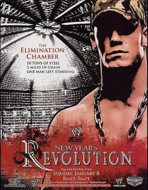 WWE新年革命 2006海报,美剧视频-美剧下载-美剧在线观看-高清美剧-人人影视_筷子视频