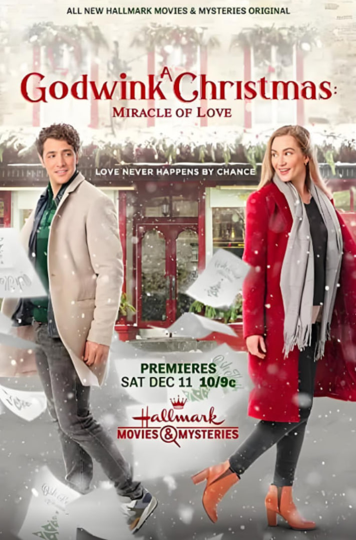 戈德温克的圣诞节：爱的奇迹海报,美剧视频-美剧下载-美剧在线观看-高清美剧-人人影视_筷子视频