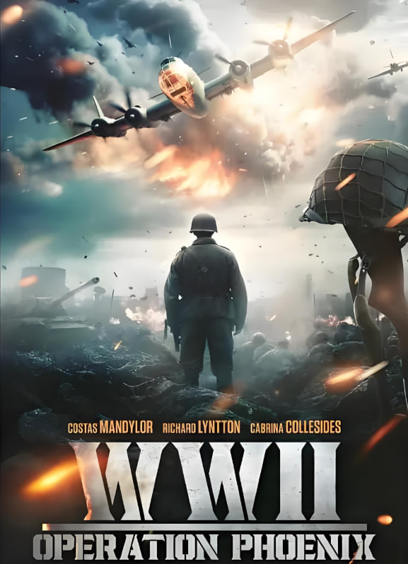 二战：凤凰行动海报,美剧视频-美剧下载-美剧在线观看-高清美剧-人人影视_筷子视频