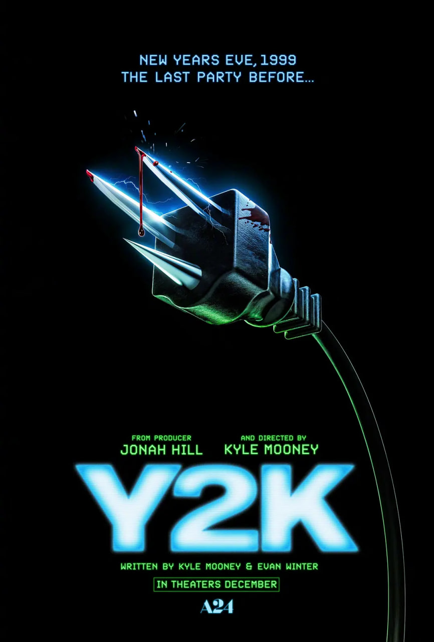 千年虫 Y2K海报,美剧视频-美剧下载-美剧在线观看-高清美剧-人人影视_筷子视频