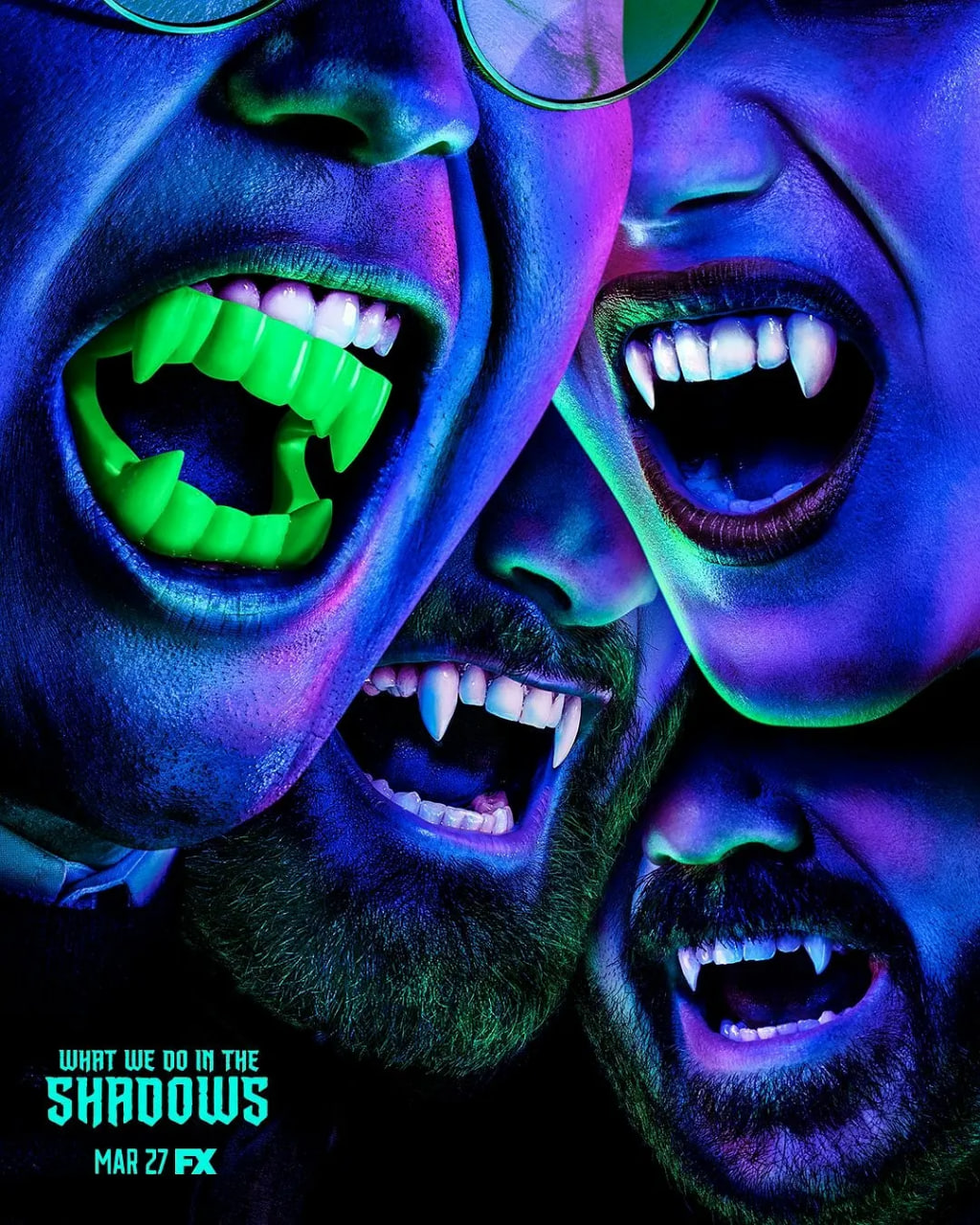 吸血鬼生活 第一季海报,美剧视频-美剧下载-美剧在线观看-高清美剧-人人影视_筷子视频