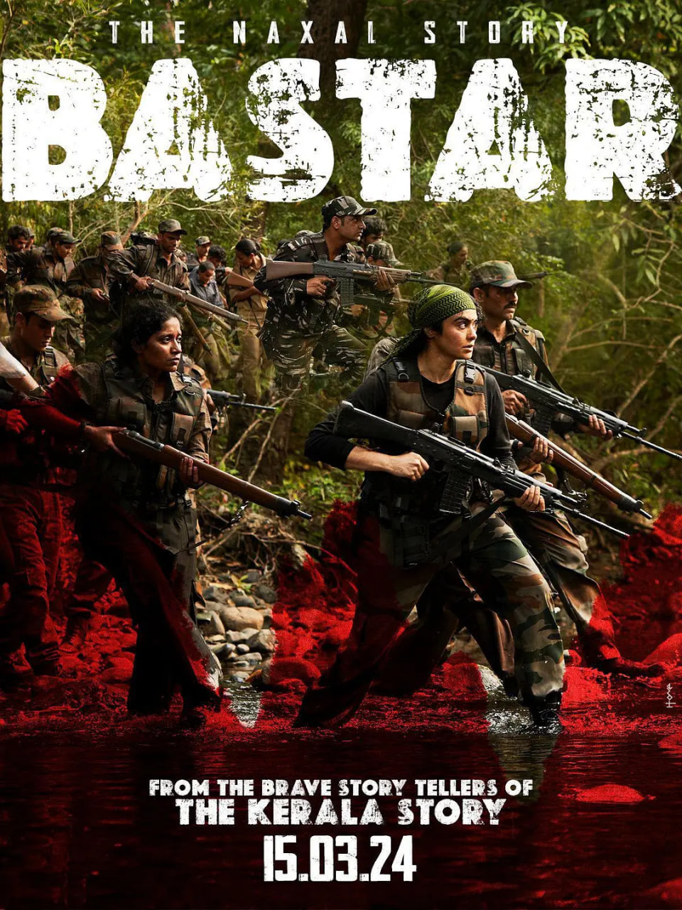 巴斯塔：纳萨尔派的毛氏运动海报,美剧视频-美剧下载-美剧在线观看-高清美剧-人人影视_筷子视频