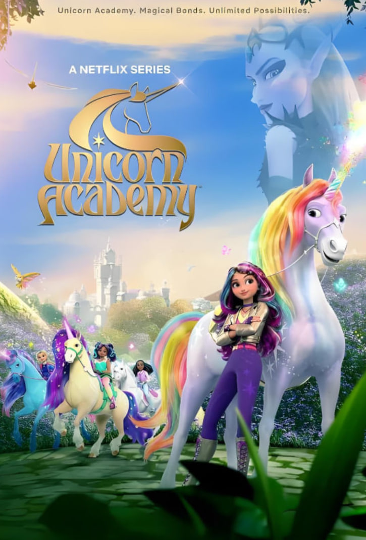 独角兽学院 第四季海报,美剧视频-美剧下载-美剧在线观看-高清美剧-人人影视_筷子视频