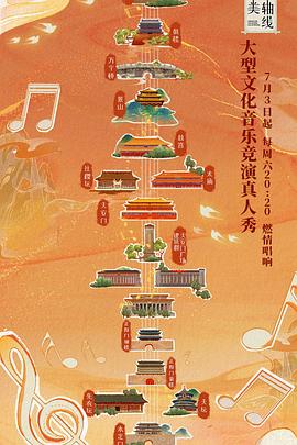 最美中轴线 第一季海报,美剧视频-美剧下载-美剧在线观看-高清美剧-人人影视_筷子视频