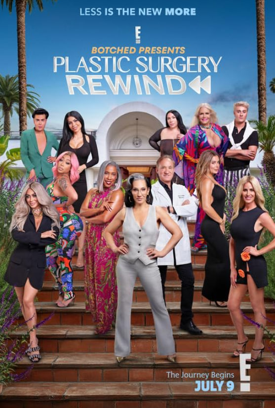 整形手术回顾海报,美剧视频-美剧下载-美剧在线观看-高清美剧-人人影视_筷子视频