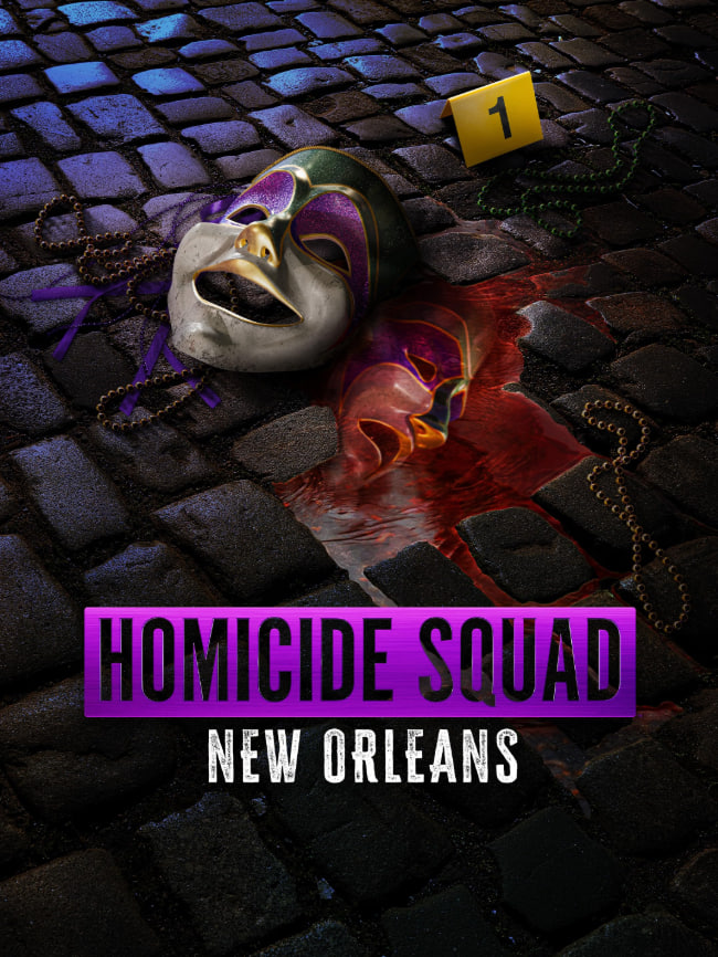 凶杀案小队：新奥尔良海报,美剧视频-美剧下载-美剧在线观看-高清美剧-人人影视_筷子视频