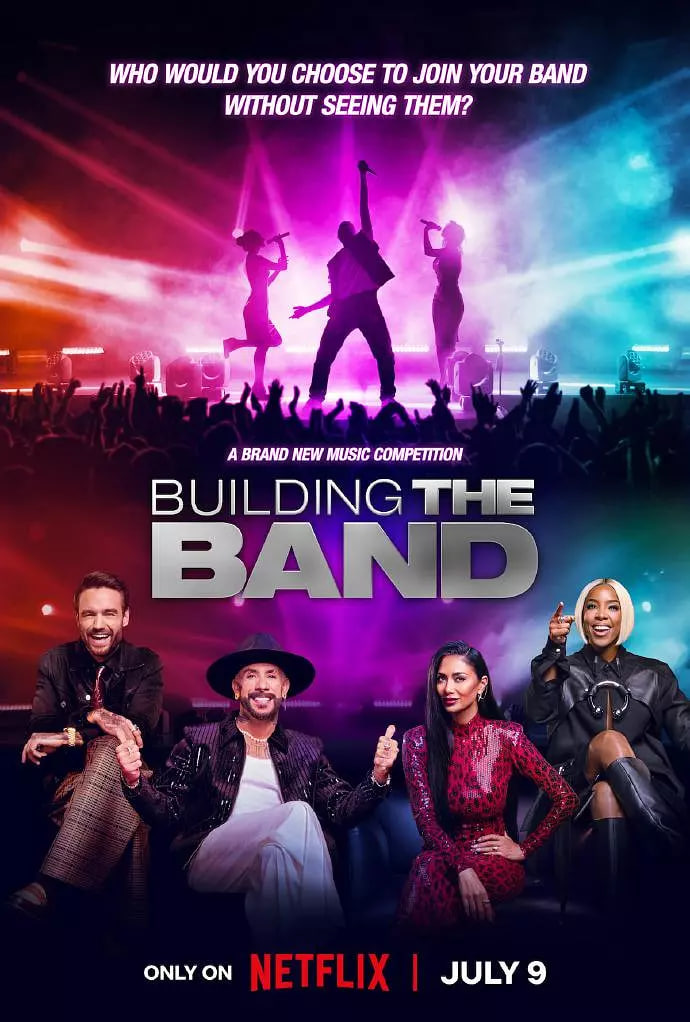 最强盲选乐团 第一季海报,美剧视频-美剧下载-美剧在线观看-高清美剧-人人影视_筷子视频