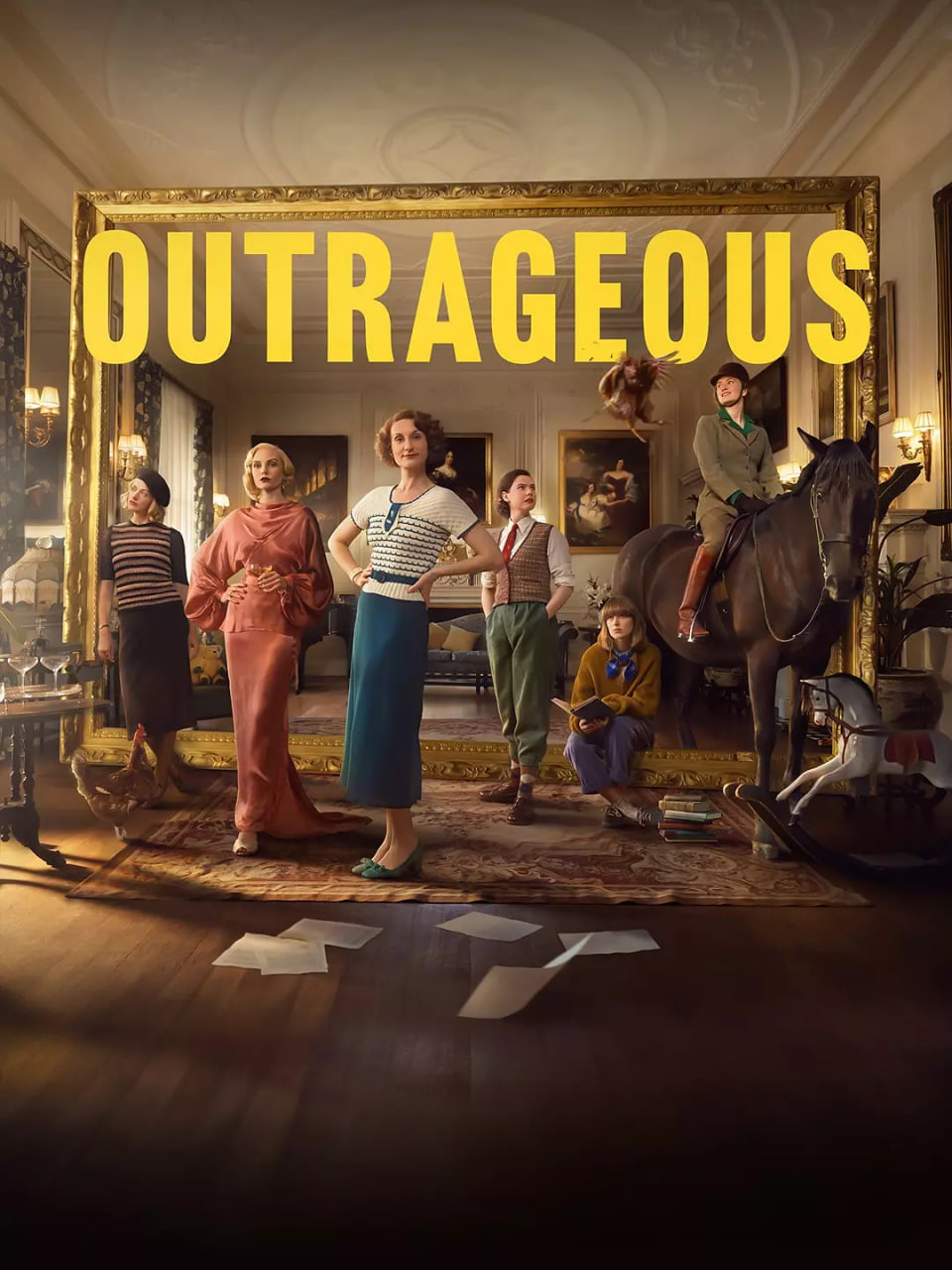 蛮横六姐妹海报,美剧视频-美剧下载-美剧在线观看-高清美剧-人人影视_筷子视频