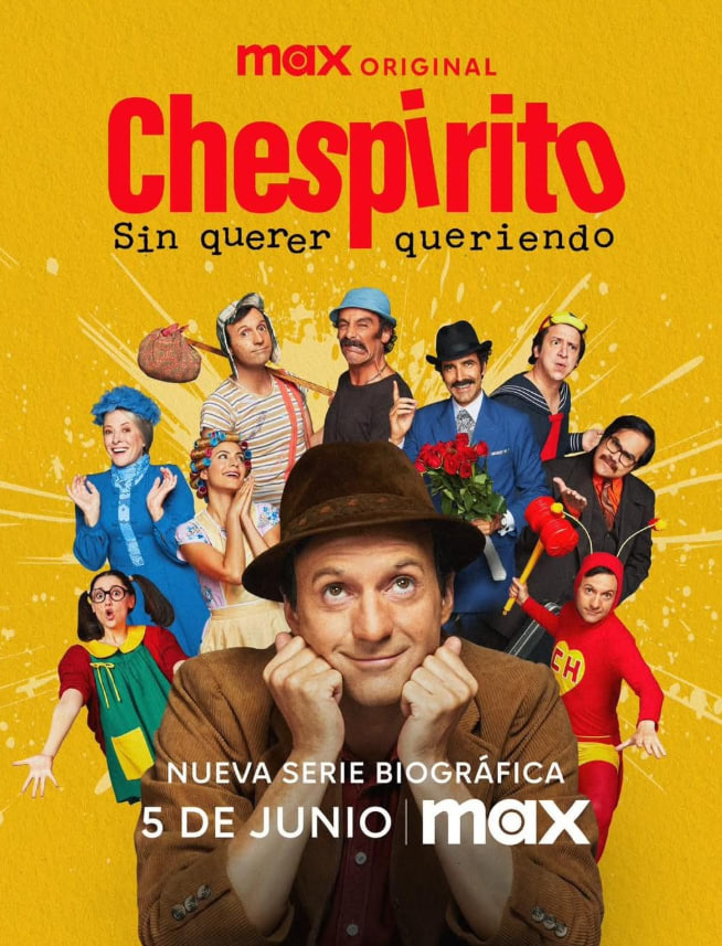 切斯皮里托：意外的传奇海报,美剧视频-美剧下载-美剧在线观看-高清美剧-人人影视_筷子视频