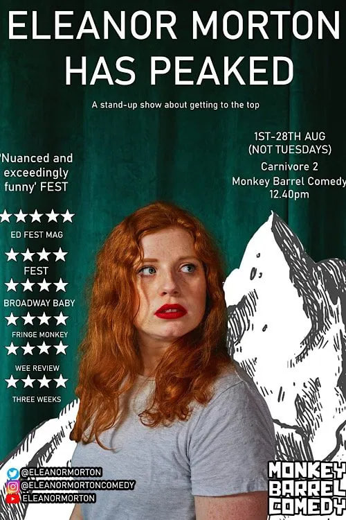 埃莉诺·莫顿已达到顶峰海报,美剧视频-美剧下载-美剧在线观看-高清美剧-人人影视_筷子视频