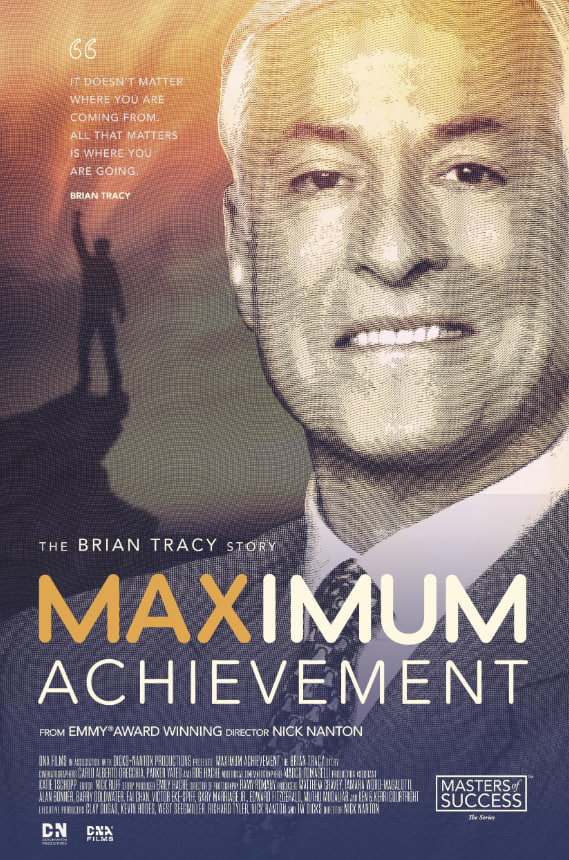 最高成就：布莱恩·特雷西的故事海报,美剧视频-美剧下载-美剧在线观看-高清美剧-人人影视_筷子视频