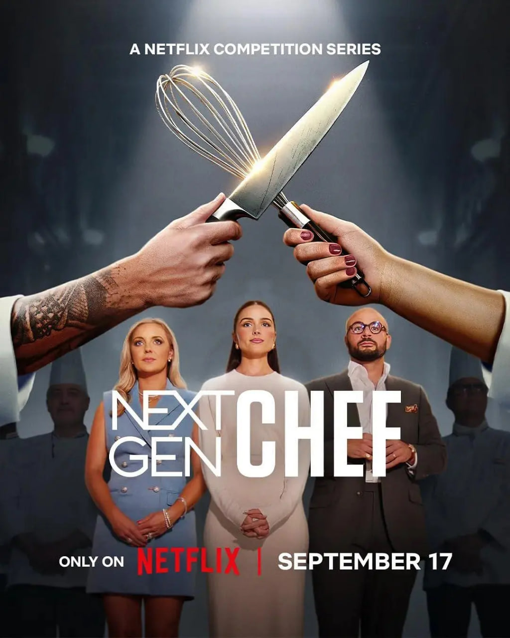 新世代厨神海报,美剧视频-美剧下载-美剧在线观看-高清美剧-人人影视_筷子视频