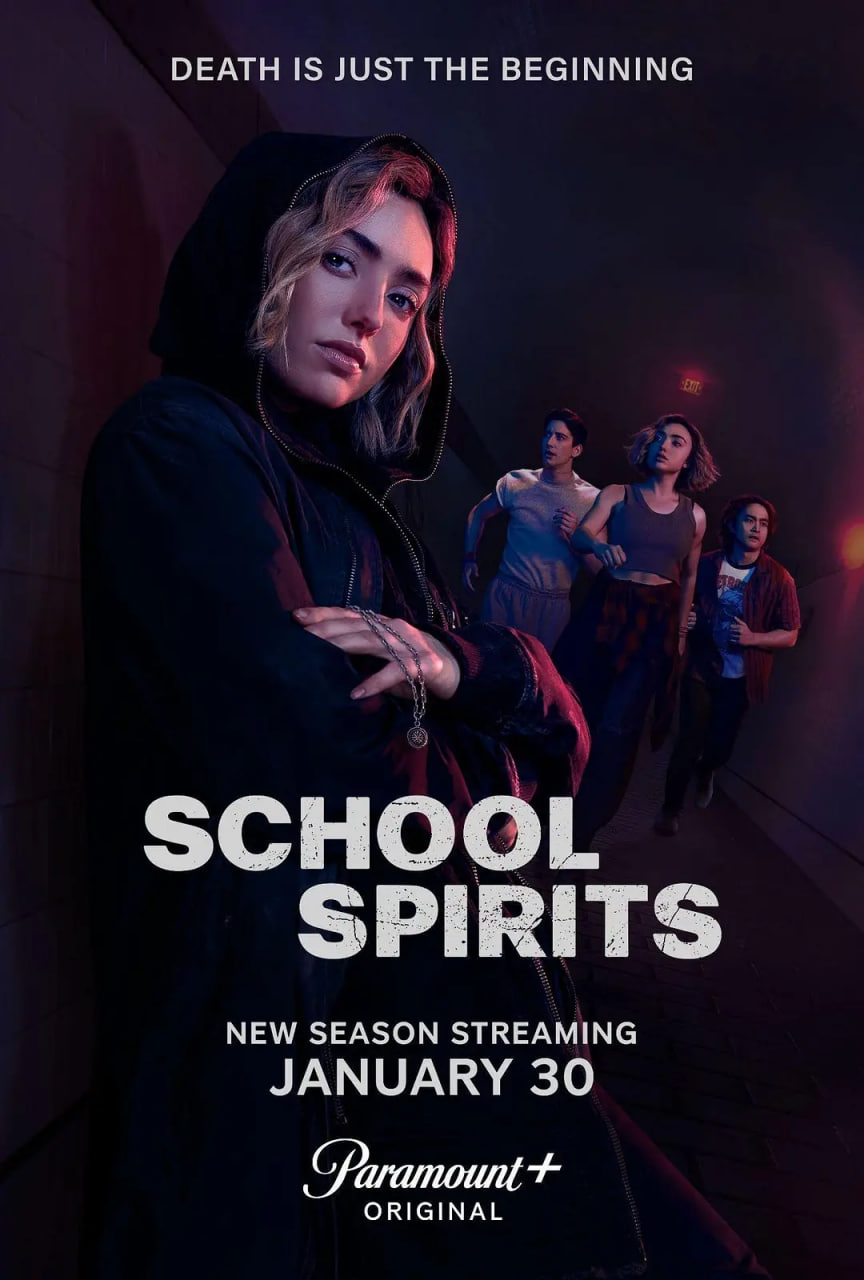 校园怪灵 第二季海报,美剧视频-美剧下载-美剧在线观看-高清美剧-人人影视_筷子视频