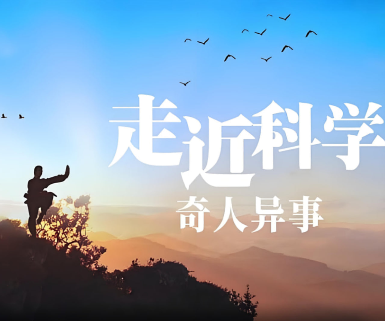 走近科学：奇人异事海报,美剧视频-美剧下载-美剧在线观看-高清美剧-人人影视_筷子视频