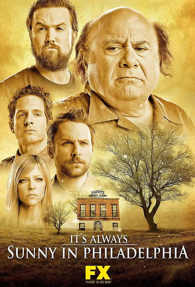 费城永远阳光灿烂 第三季海报,美剧视频-美剧下载-美剧在线观看-高清美剧-人人影视_筷子视频