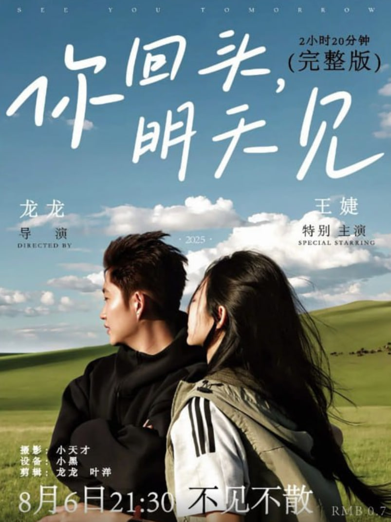 你回头，明天见海报,美剧视频-美剧下载-美剧在线观看-高清美剧-人人影视_筷子视频