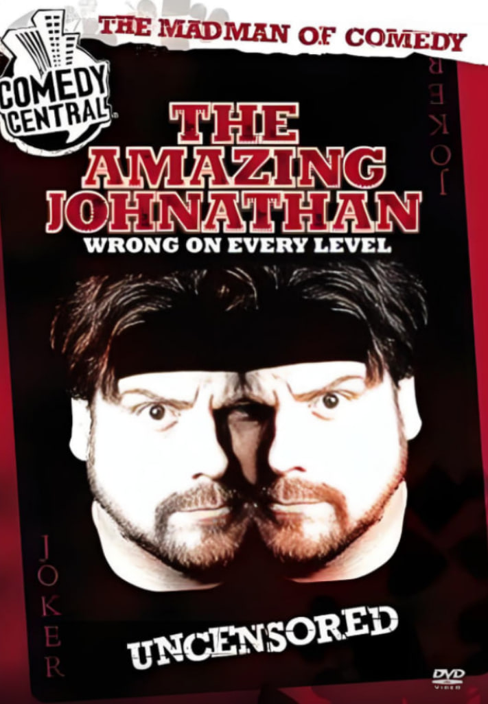 了不起的约翰森：处处犯错海报,美剧视频-美剧下载-美剧在线观看-高清美剧-人人影视_筷子视频