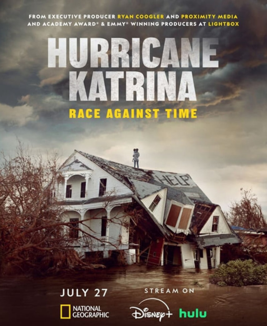 飓风卡崔娜：隐藏的伤痕海报,美剧视频-美剧下载-美剧在线观看-高清美剧-人人影视_筷子视频