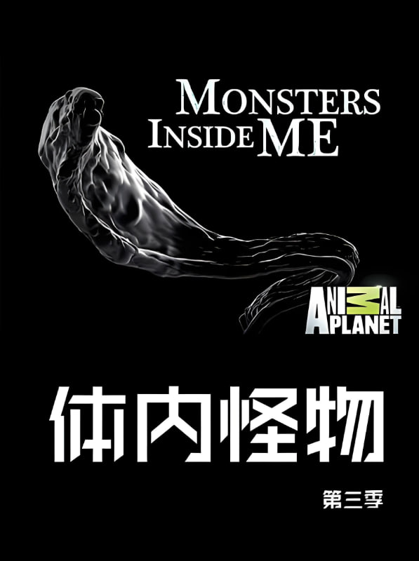 体内的怪物 第三季海报,美剧视频-美剧下载-美剧在线观看-高清美剧-人人影视_筷子视频