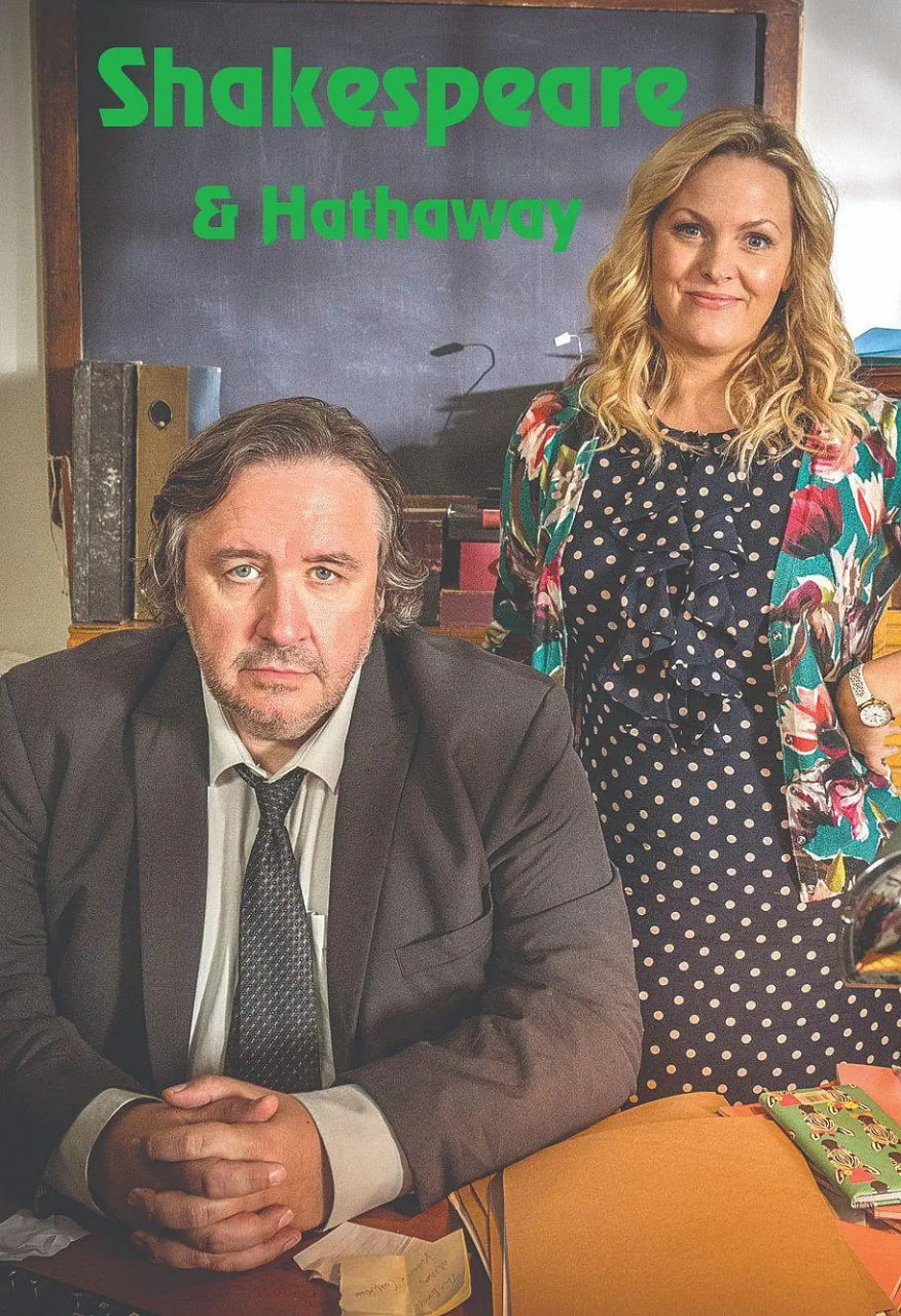 莎士比亚与哈撒韦：私人调查员 第三季海报,美剧视频-美剧下载-美剧在线观看-高清美剧-人人影视_筷子视频