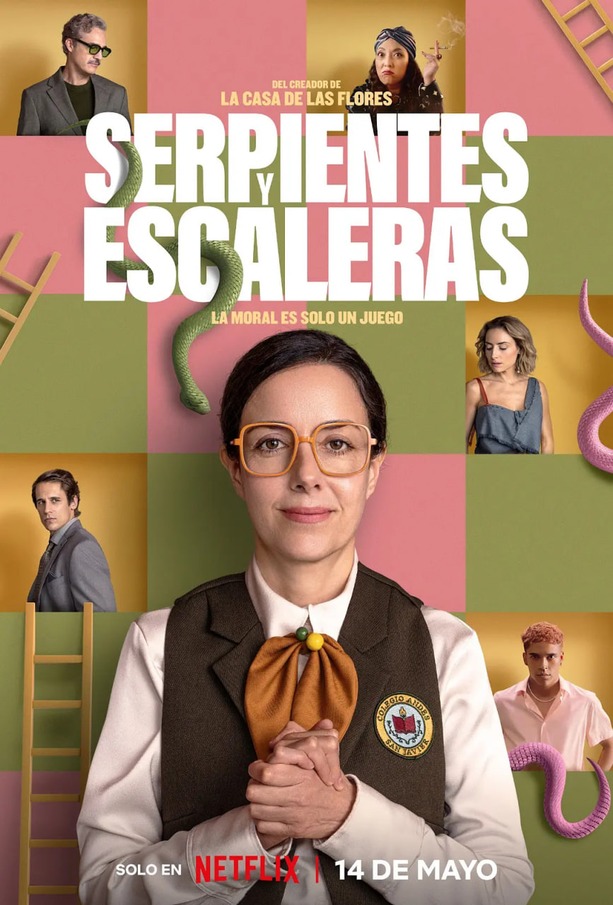 蛇梯棋海报,美剧视频-美剧下载-美剧在线观看-高清美剧-人人影视_筷子视频