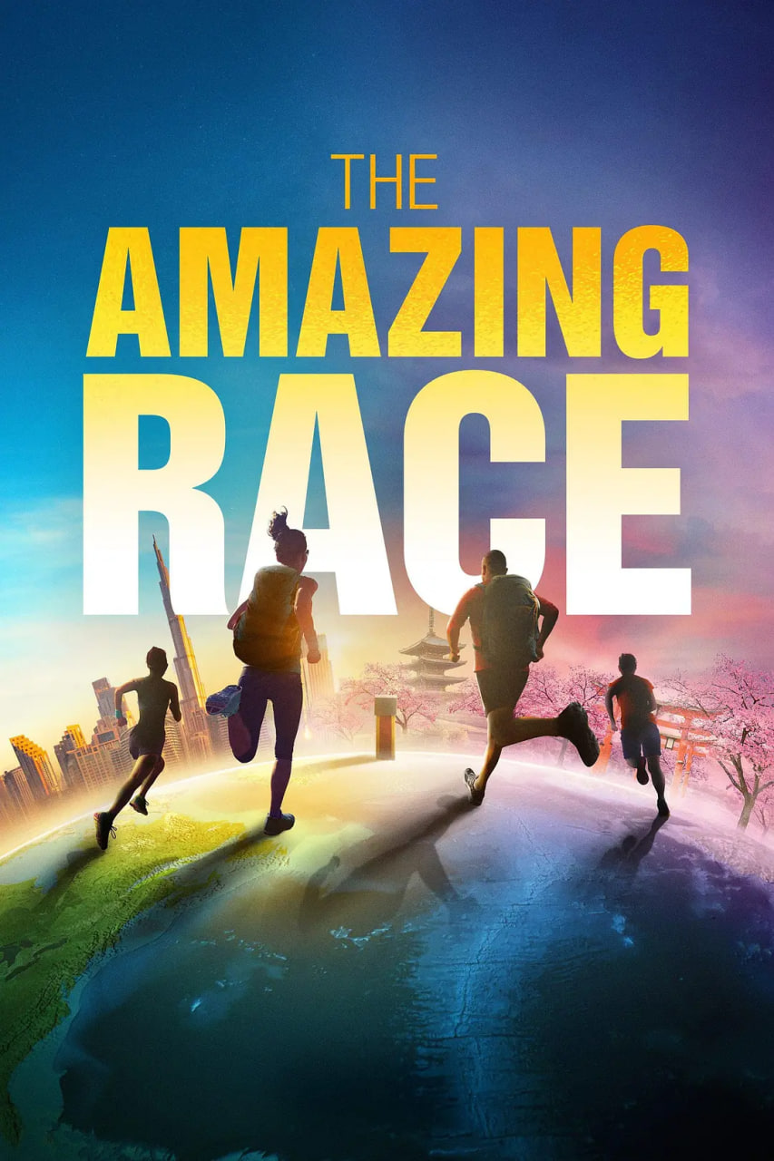 极速前进 第三十七季海报,美剧视频-美剧下载-美剧在线观看-高清美剧-人人影视_筷子视频