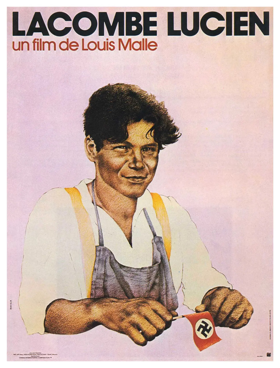 拉孔布·吕西安海报,美剧视频-美剧下载-美剧在线观看-高清美剧-人人影视_筷子视频