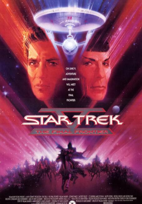 星际旅行5：终极先锋海报,美剧视频-美剧下载-美剧在线观看-高清美剧-人人影视_筷子视频