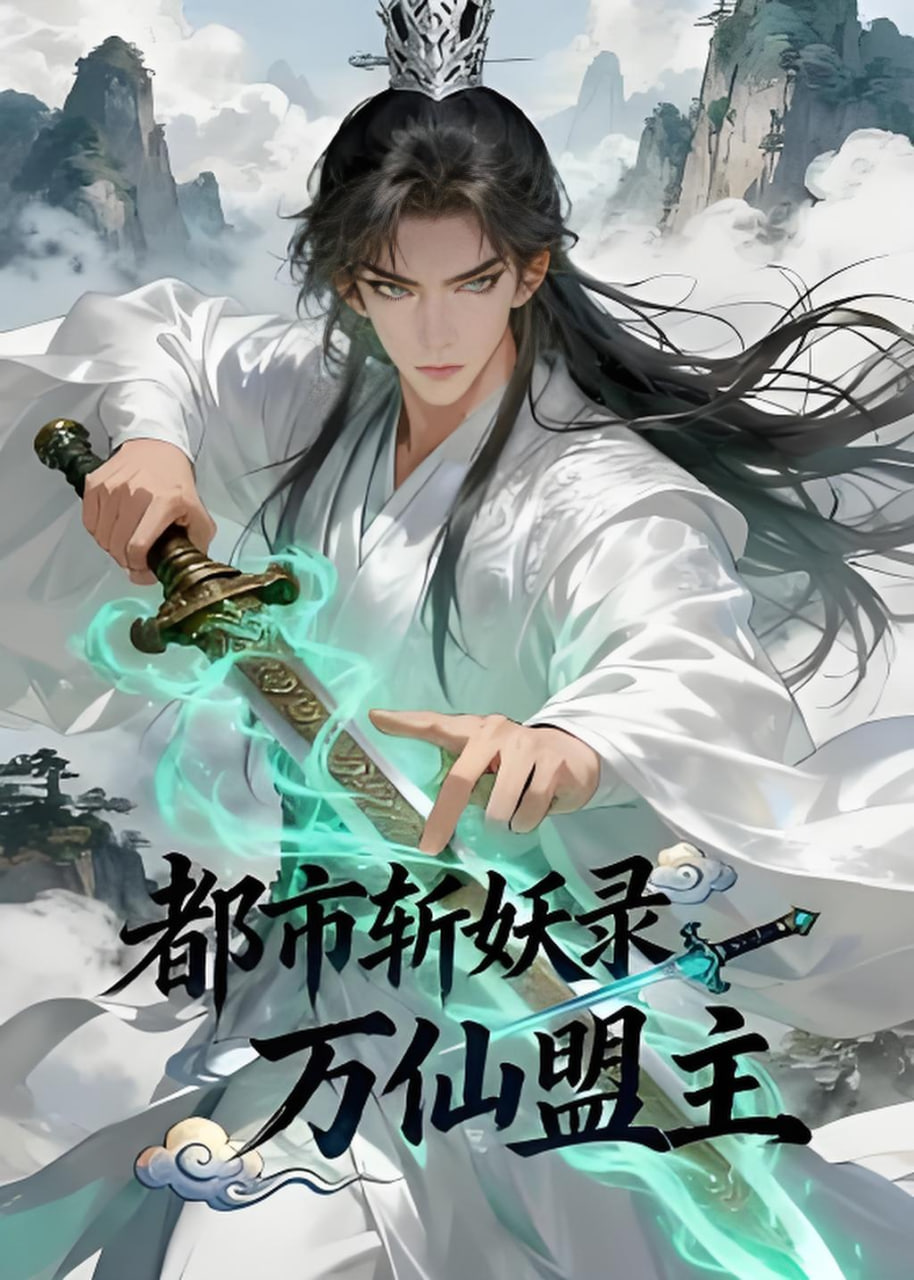 都市斩妖录：万仙盟主海报,美剧视频-美剧下载-美剧在线观看-高清美剧-人人影视_筷子视频