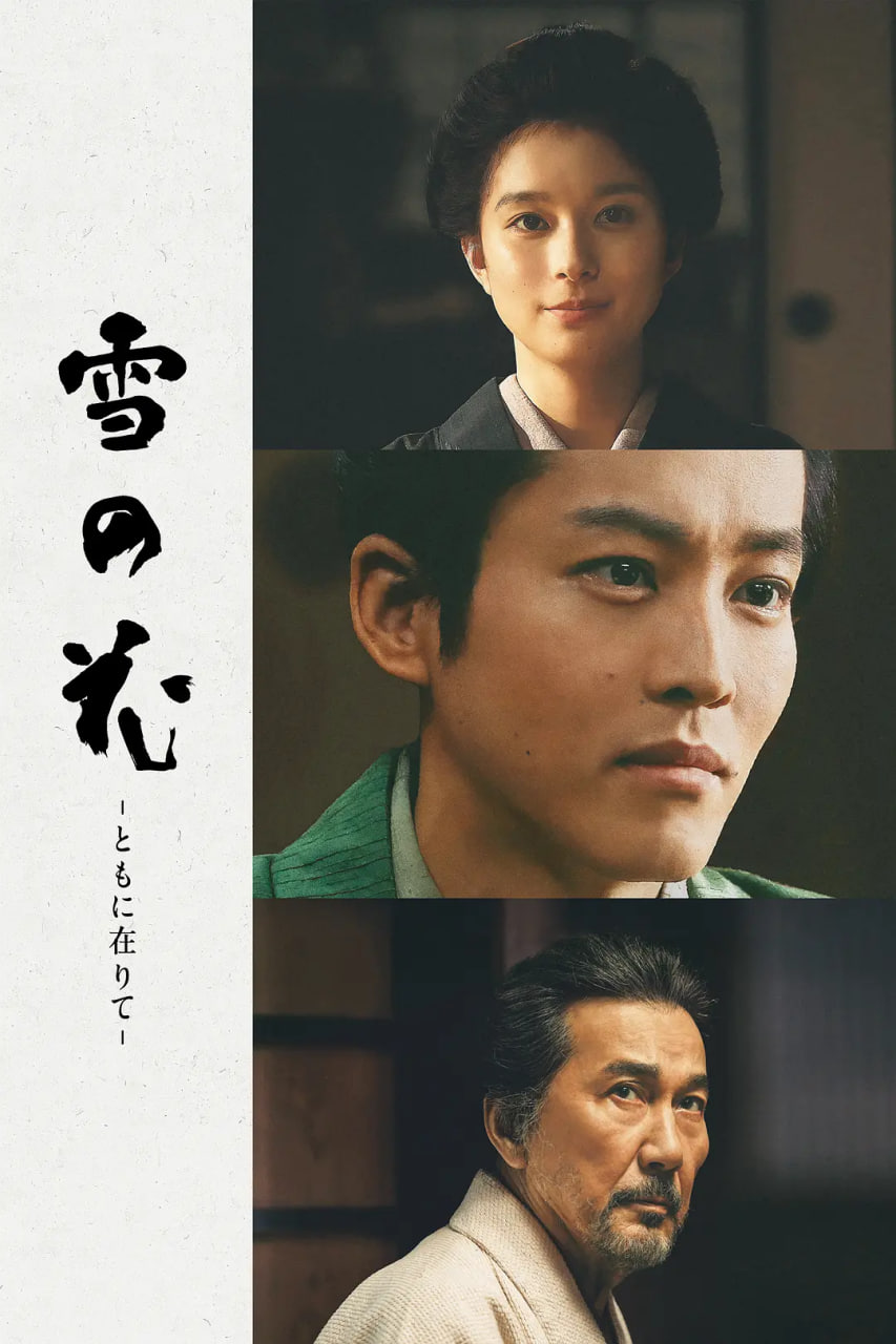 雪之花海报,美剧视频-美剧下载-美剧在线观看-高清美剧-人人影视_筷子视频