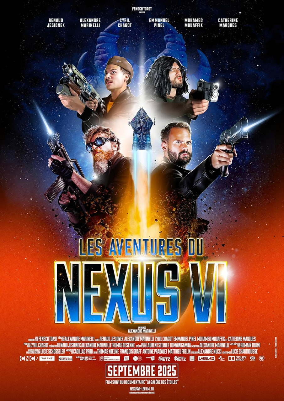Nexus VI 的冒险海报,美剧视频-美剧下载-美剧在线观看-高清美剧-人人影视_筷子视频